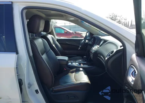 2015 Infiniti Qx60 z USA, uszkodzony, nr VIN 5N1AL0MMXFC559793